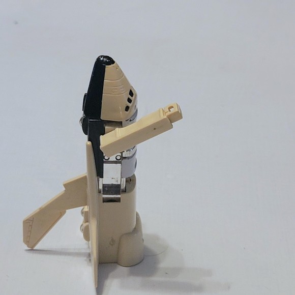 Vintage GoBots Spay-C MR-14 Space Shuttle Robot1983 Bandai Tonka - Picture 3 of 15